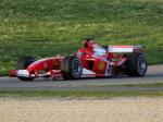 Ferrari F2005 2005 года